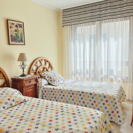 Apartamento Florida Eme Sanxenxo Eksteriør bilde