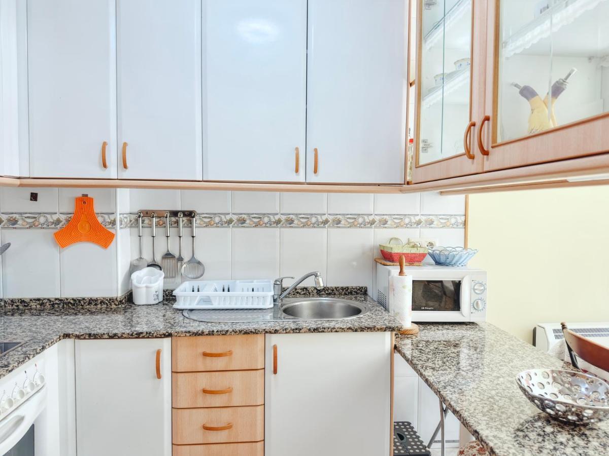 Apartamento Florida Eme Sanxenxo Eksteriør bilde