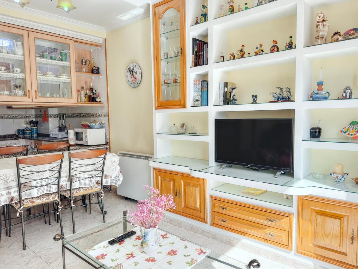 Apartamento Florida Eme Sanxenxo Eksteriør bilde