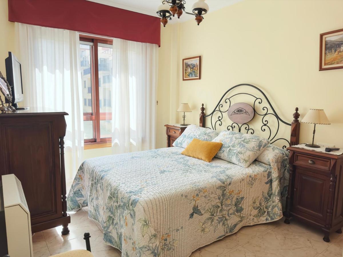 Apartamento Florida Eme Sanxenxo Eksteriør bilde