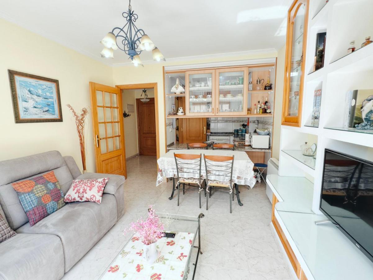 Apartamento Florida Eme Sanxenxo Eksteriør bilde
