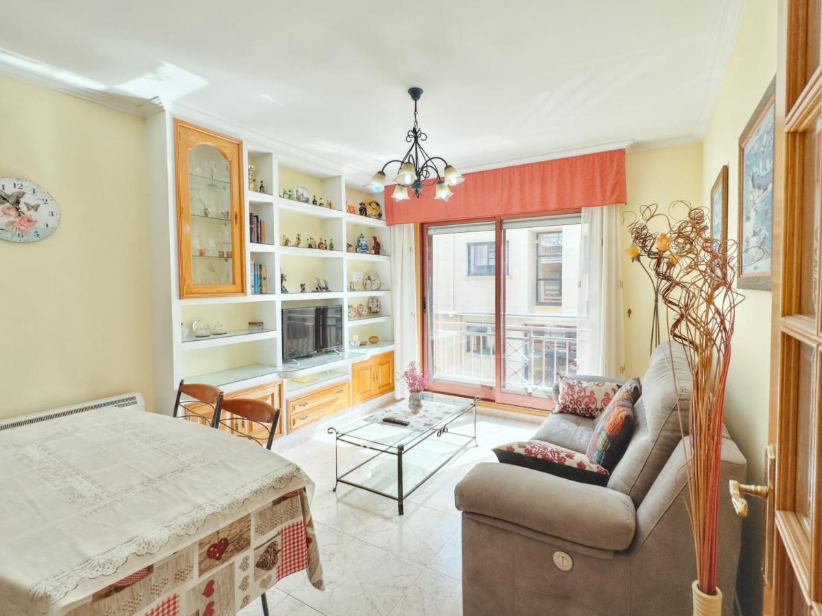 Apartamento Florida Eme Sanxenxo Eksteriør bilde