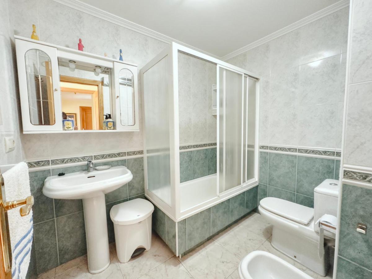 Apartamento Florida Eme Sanxenxo Eksteriør bilde
