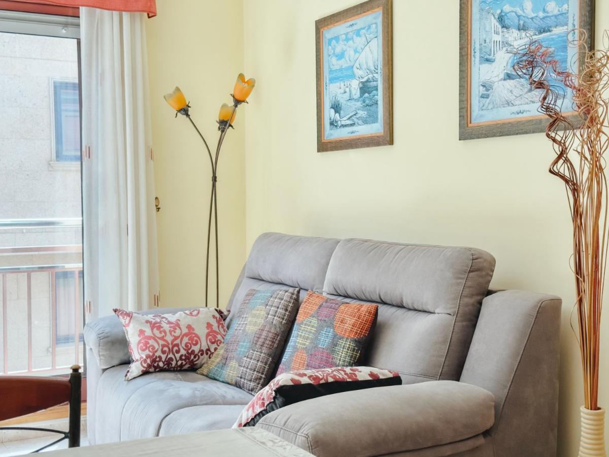 Apartamento Florida Eme Sanxenxo Eksteriør bilde