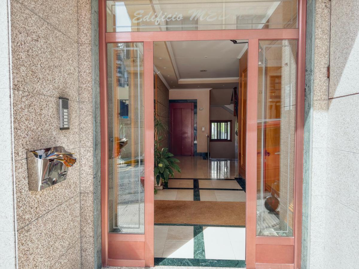 Apartamento Florida Eme Sanxenxo Eksteriør bilde